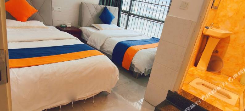 兰亭民宿(遵义医科大学附属医院店)图片