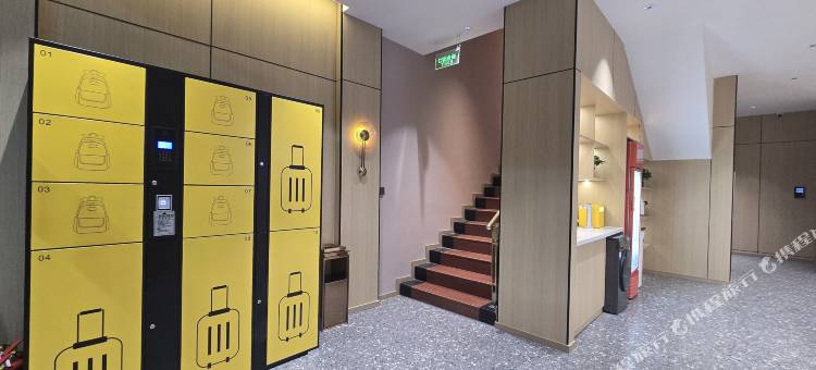 通辽福悦酒店(万达广场店)图片