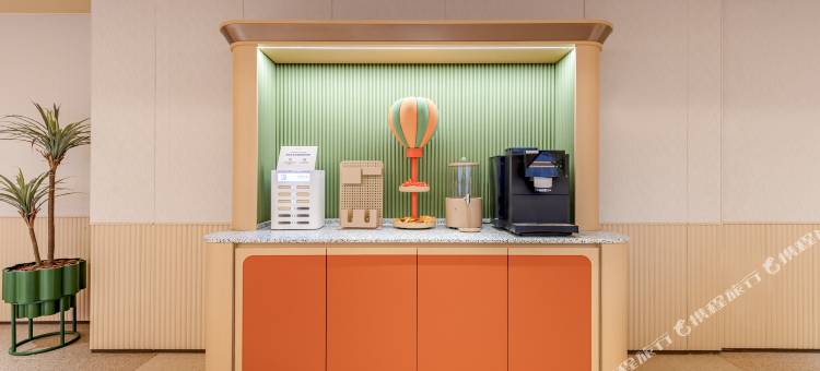 桔子酒店(乌鲁木齐德汇万达广场店)图片