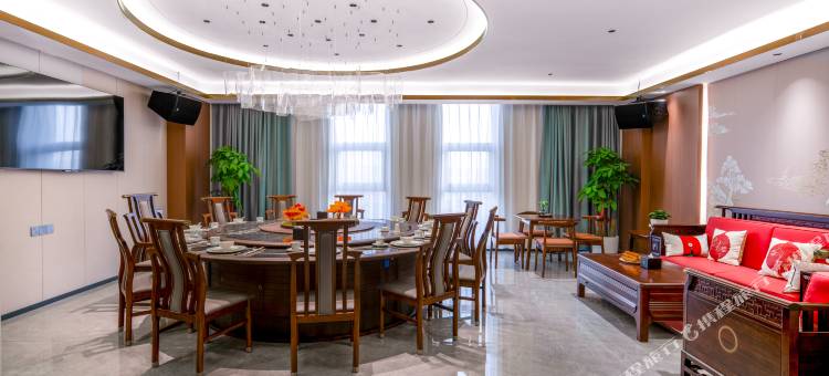 乌鲁木齐奥莱国际酒店图片