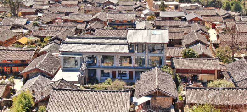 玉龙雪麓石语民宿图片