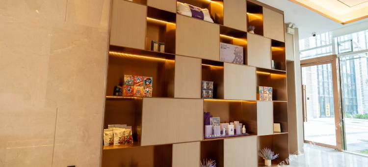 麗枫酒店(济南山东国际会展中心宜家家居店)图片