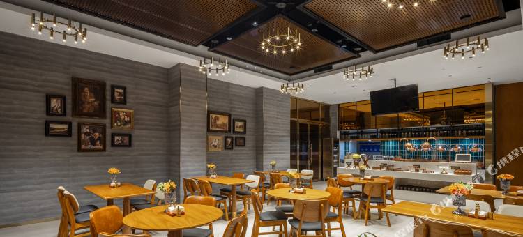 喆·啡酒店(乌兰察布兴和县政府店)图片