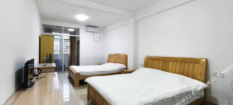 龙岩龙华公寓图片