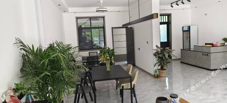 蓝田云山见民宿图片