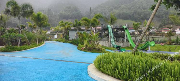 澡塘坝温泉三养度假村图片