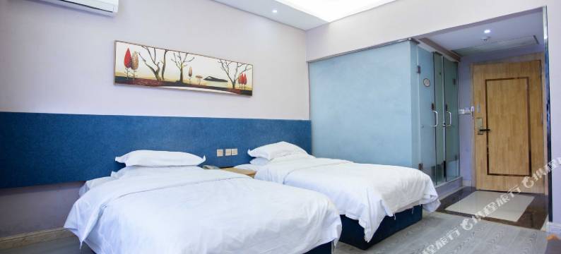 宕昌瑞森精品酒店图片