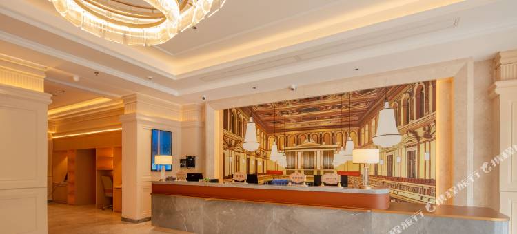 维也纳酒店(滁州凤阳科技学院店)图片