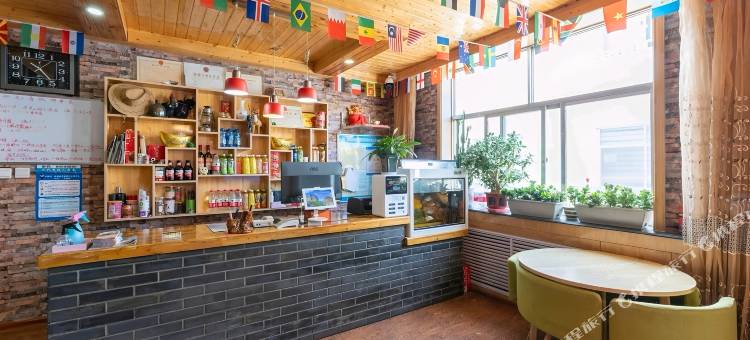 张掖兴元青年旅舍图片