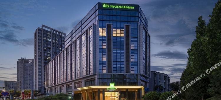 宜必思尚品酒店(盐城万达广场店)图片