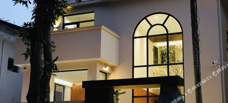 泉州半庭见椿民宿图片