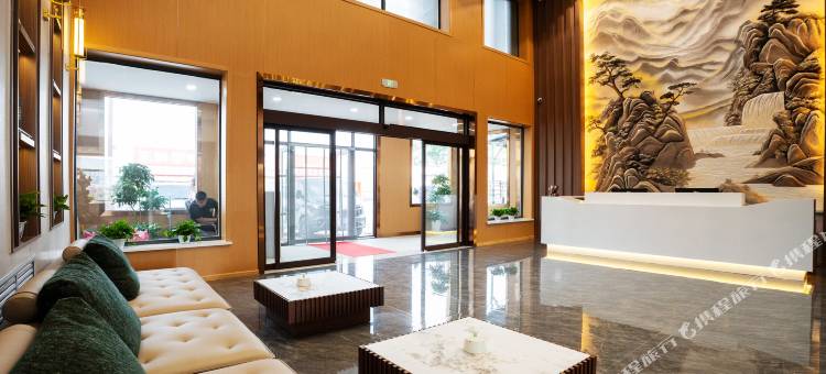 星悦酒店(柴河月亮小镇店)图片