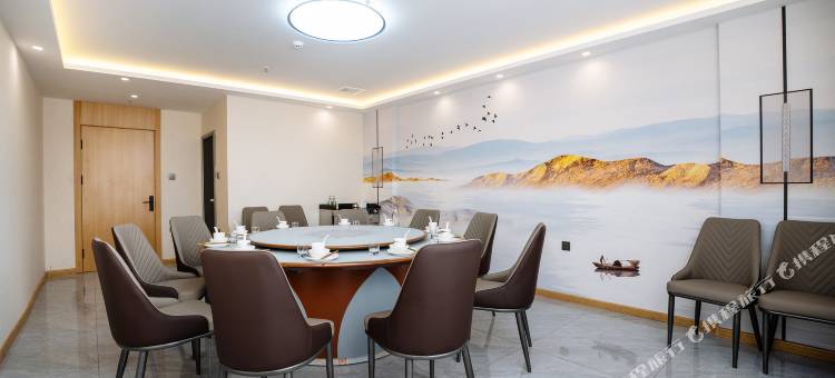 星悦酒店(柴河月亮小镇店)图片