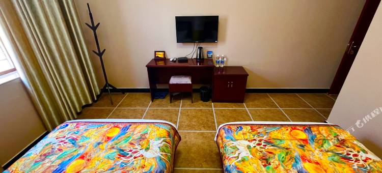 敦煌镜泉庭院客栈(鸣沙山月牙泉景区店)图片