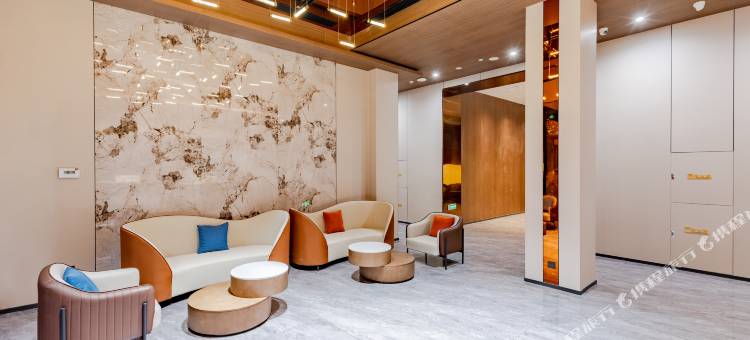 烟台朵悦酒店(烟台站滨海广场店)图片