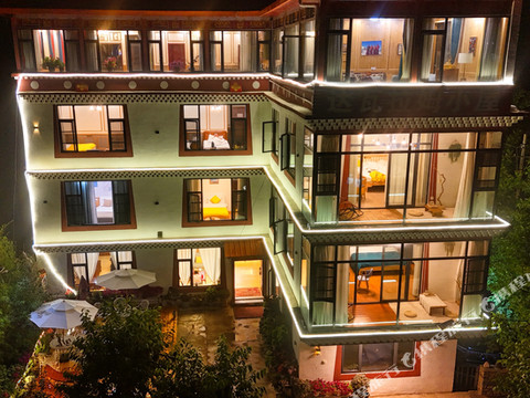 马尔康达瓦拉姆小屋民宿(英波洛店)