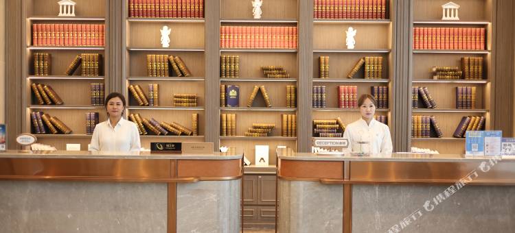 维也纳国际酒店(延安新区吾悦广场店)图片