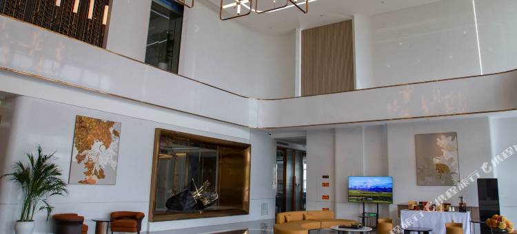 金昌如意鎏璟酒店图片