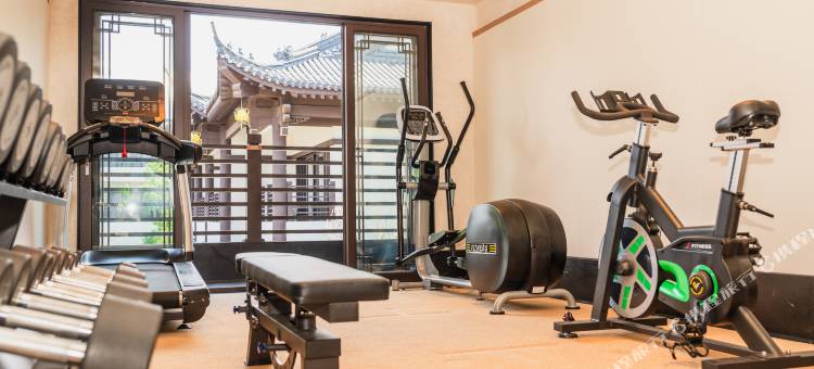 中庐宾馆(东林古镇店)图片