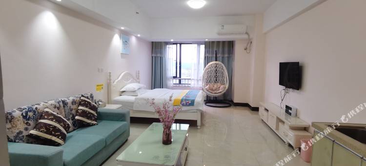 爱尚家酒店公寓(南宁安吉万达广场店)图片