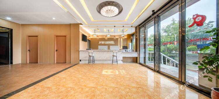 骏怡连锁酒店(邓州人民公园店)图片