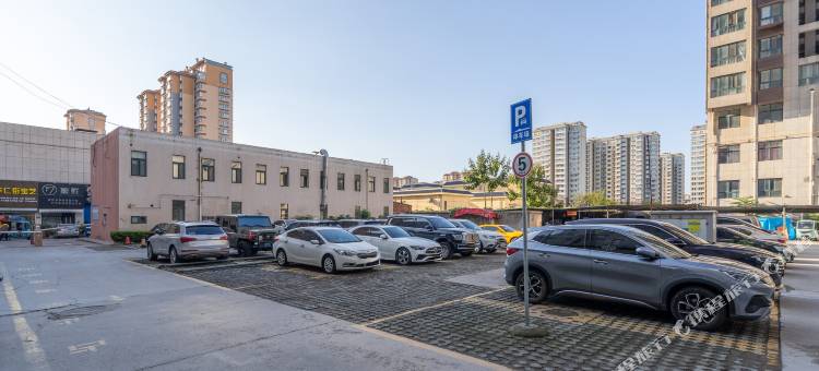 天香国际酒店(诸城市政府超然台店)图片