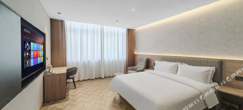 美季花间酒店(东港店)图片