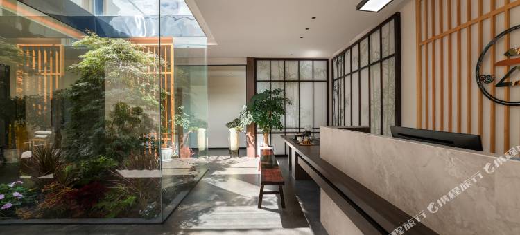 一抹微云酒店图片