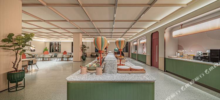 桔子酒店(西宁城东万达广场店)图片