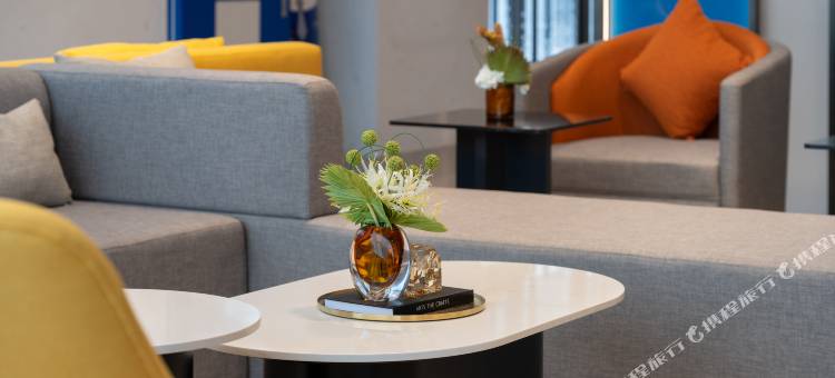 贵阳世纪城希尔顿欢朋酒店图片