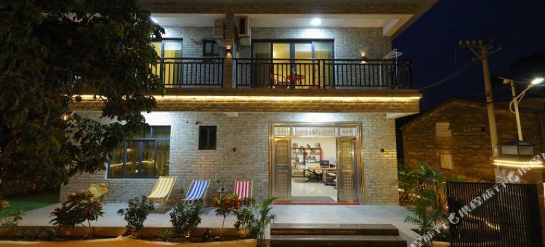 涠洲岛.涠一钰舍民宿图片