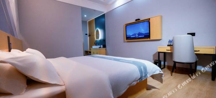 都市118连锁酒店(鄂尔多斯乌审旗店)图片