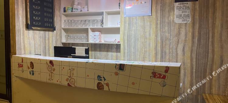 豪运商务住宿图片