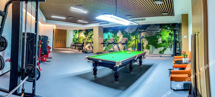 安康金地H酒店(安康博物馆店)图片