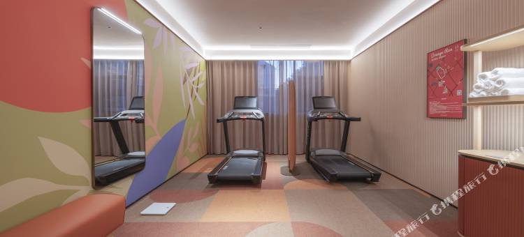 桔子酒店(滁州万达广场店)图片