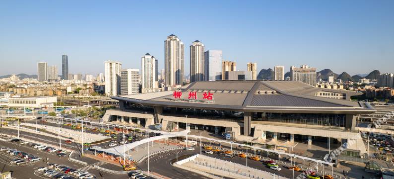 莫林锦尚酒店(柳州高铁站店)图片