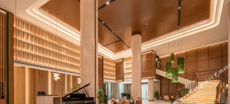 金湖希尔顿花园酒店图片