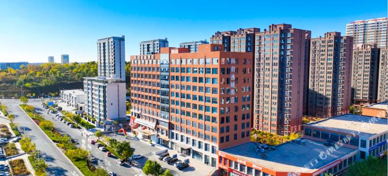 科创逸城酒店(榆林会展中心店)图片