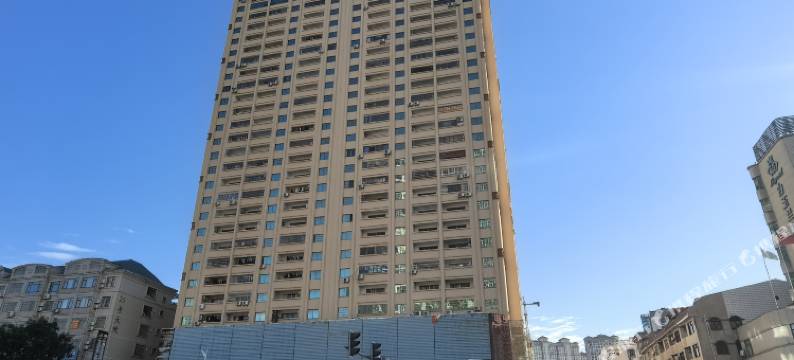 海豚湾青年旅社舍(钦州年年丰广场店)图片