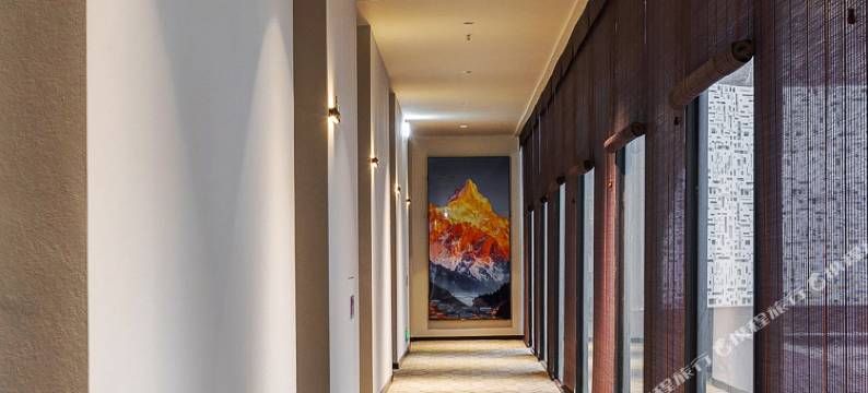 花筑·鼓悦茶宿(西安永宁门钟鼓楼地铁站店)图片