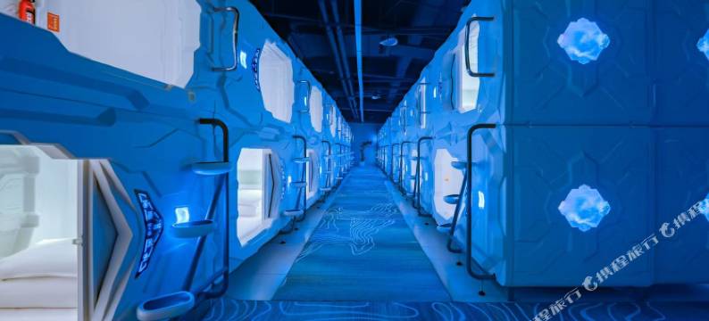 片刻居所计时休息(江北国际机场T3A航站楼店)图片