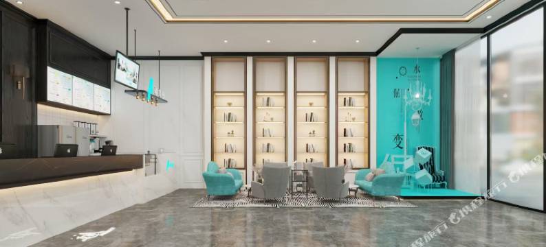 希岸酒店(肇庆敏捷城青创大厦店)图片