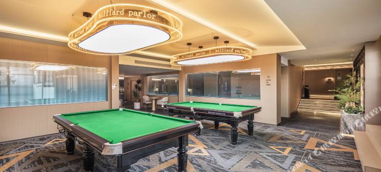 弥勒城市中心红河水乡丽呈花盛温泉度假酒店图片