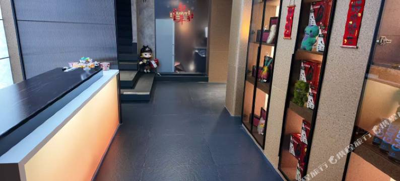 大玩嘉电竞酒店图片