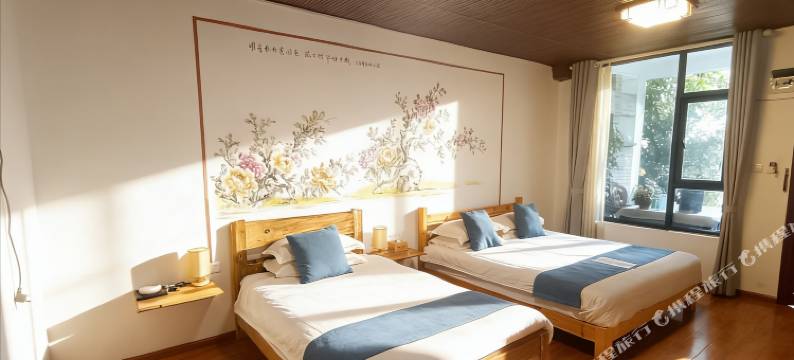 微醉Tsuki璃月丨茶文化民宿(大理古城洱海门店)图片