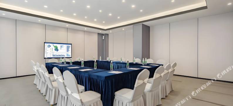 艺龙安悦酒店(上海罗店古镇美兰湖地铁站店)图片