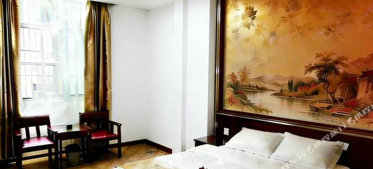 东莞龙福公寓图片