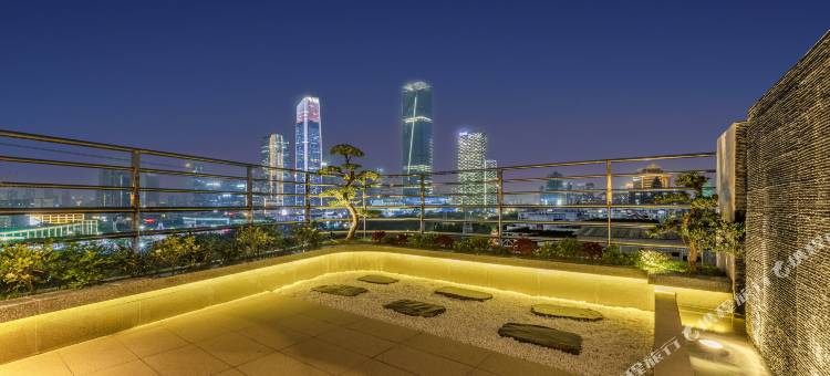 金瑞禧国际公寓(广州国际金融城科韵路地铁站店)图片