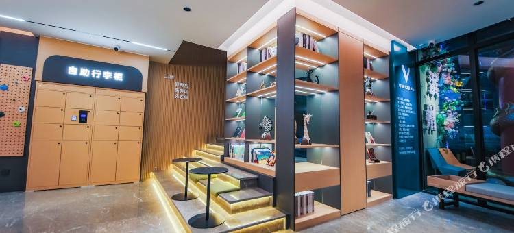 维凡酒店(山东航空学院店)图片