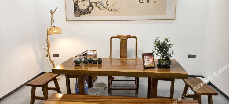 屏南翠屏闲庭民宿图片